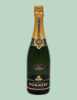 Picture of Champagne Pommery Brut Apanage NV