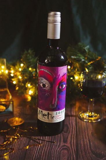 Picture of Metic Cabernet Sauvignon 2019 