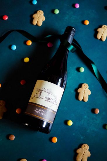 Picture of Scotto Cellars "Grace Bridge" Pinot Noir 2020