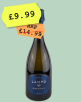 Picture of Borgoluce Prosecco 'Lampo' Non-Vintage