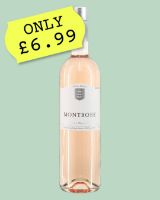 dryy french rose wine