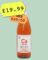 Orange wine. natural wine shop 