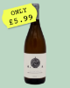 chronas white wine. five pound wine