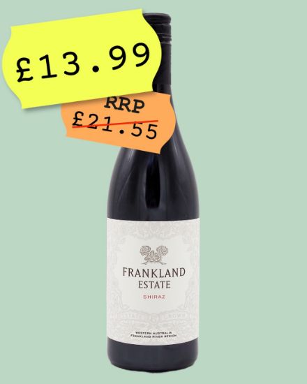 Picture of Frankland Estate Shiraz 2020 