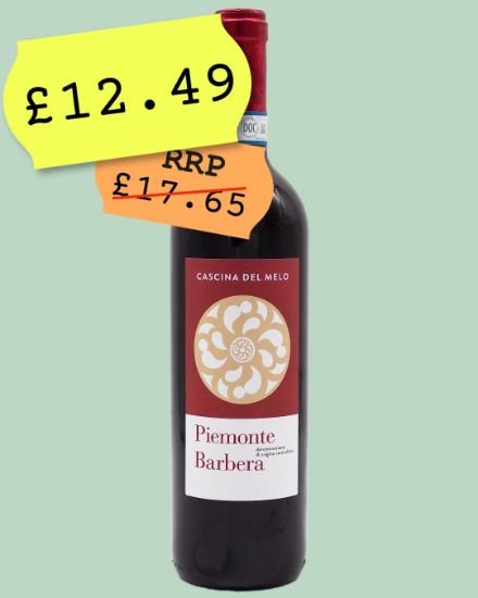 Picture of Cascina del Melo Barbera 2020